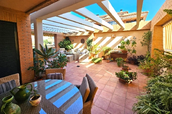 Apartment in Javea zu verkaufen, Wohnfläche 114 m², Klimaanlage, 3 Schlafzimmer, 2 Badezimmer, Pool, ref.: AVS-56954-2