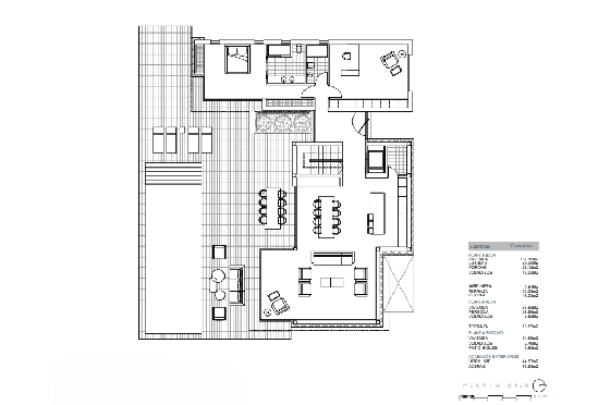 Villa in Moraira zu verkaufen, Wohnfläche 395 m², Klimaanlage, Grundstück 814 m², 5 Schlafzimmer, 4 Badezimmer, Pool, ref.: AVS-56975-8