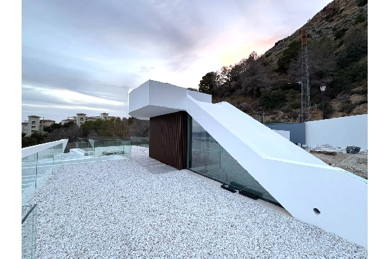 Villa in Altea zu verkaufen, Wohnfläche 412 m², Klimaanlage, Grundstück 979 m², 4 Schlafzimmer, 4 Badezimmer, Pool, ref.: AVS-56875-13