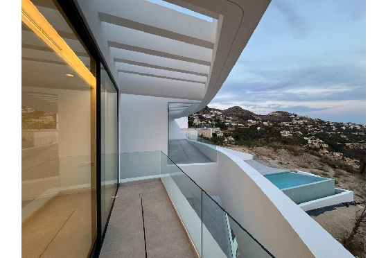 Villa in Altea zu verkaufen, Wohnfläche 412 m², Klimaanlage, Grundstück 979 m², 4 Schlafzimmer, 4 Badezimmer, Pool, ref.: AVS-56875-6