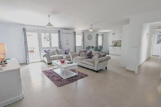 Apartment in Javea zu verkaufen, Wohnfläche 180 m², Klimaanlage, 3 Schlafzimmer, 3 Badezimmer, ref.: AVS-56314-1