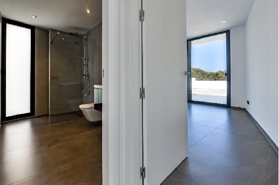 Villa in Javea zu verkaufen, Wohnfläche 374 m², Klimaanlage, Grundstück 1000 m², 3 Schlafzimmer, 3 Badezimmer, Pool, ref.: AVS-52445-12