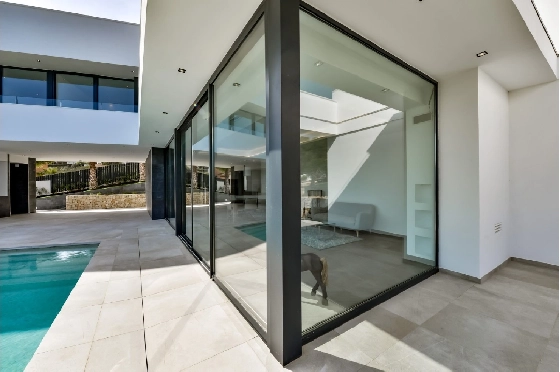 Villa in Javea zu verkaufen, Wohnfläche 374 m², Klimaanlage, Grundstück 1000 m², 3 Schlafzimmer, 3 Badezimmer, Pool, ref.: AVS-52445-25
