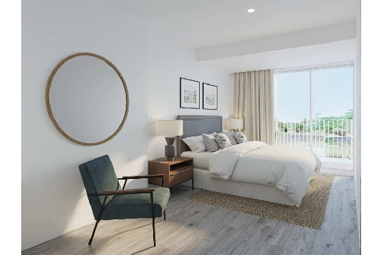 Apartment in Javea zu verkaufen, Wohnfläche 105 m², 3 Schlafzimmer, 2 Badezimmer, Pool, ref.: AVS-51894-4