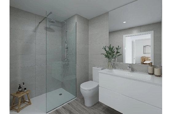 Apartment in Javea zu verkaufen, Wohnfläche 105 m², 3 Schlafzimmer, 2 Badezimmer, Pool, ref.: AVS-51894-6
