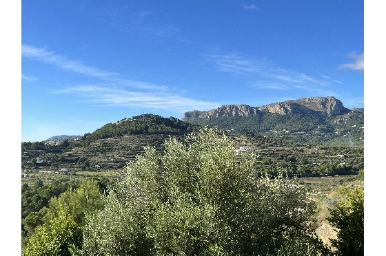 Villa in Calpe zu verkaufen, Wohnfläche 751 m², Grundstück 1042 m², 4 Schlafzimmer, 4 Badezimmer, Pool, ref.: VGH30131-9