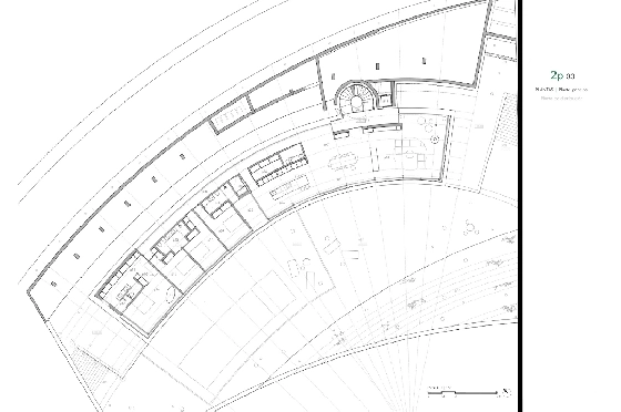 Villa in Benissa zu verkaufen, Wohnfläche 1068 m², Grundstück 1587 m², 4 Schlafzimmer, 4 Badezimmer, Pool, ref.: VGH40005-15