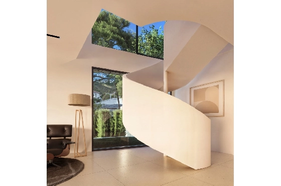 Villa in Moraira zu verkaufen, Wohnfläche 350 m², Grundstück 913 m², 4 Schlafzimmer, 4 Badezimmer, Pool, ref.: VGH50095-9