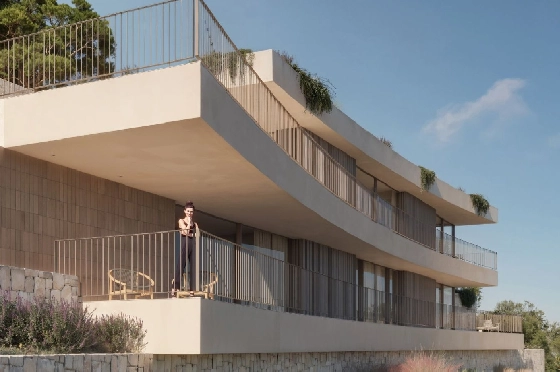 Villa in Moraira zu verkaufen, Wohnfläche 679 m², Grundstück 1000 m², 4 Schlafzimmer, 3 Badezimmer, Pool, ref.: VGH40006-1
