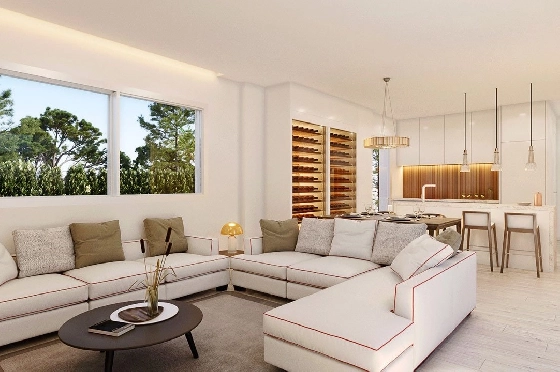 Villa in Entrenaranjos zu verkaufen, Wohnfläche 231 m², Zustand Erstbezug, Klimaanlage, Grundstück 298 m², 3 Schlafzimmer, 2 Badezimmer, Pool, ref.: HA-ENN-120-E01-2