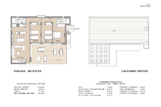Villa in Entrenaranjos zu verkaufen, Wohnfläche 231 m², Zustand Erstbezug, Klimaanlage, Grundstück 298 m², 3 Schlafzimmer, 2 Badezimmer, Pool, ref.: HA-ENN-120-E01-8