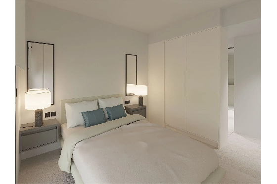 Penthouse Apartment in La Mata zu verkaufen, Wohnfläche 153 m², Zustand Erstbezug, Klimaanlage, 2 Schlafzimmer, 2 Badezimmer, Pool, ref.: HA-TLN-140-A02-7