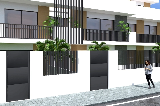 Apartment in Javea zu verkaufen, Wohnfläche 91 m², Klimaanlage, 3 Schlafzimmer, 2 Badezimmer, Pool, ref.: AVS-57544-2