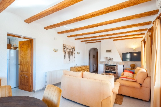 Villa in Benissa zu verkaufen, Wohnfläche 247 m², Baujahr 1993, Klimaanlage, Grundstück 848 m², 5 Schlafzimmer, 3 Badezimmer, Pool, ref.: AM-12630DR-21