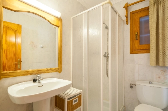 Villa in Benissa zu verkaufen, Wohnfläche 247 m², Baujahr 1993, Klimaanlage, Grundstück 848 m², 5 Schlafzimmer, 3 Badezimmer, Pool, ref.: AM-12630DR-34