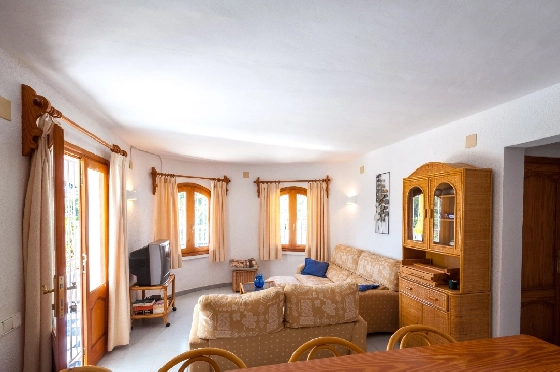 Villa in Benissa zu verkaufen, Wohnfläche 247 m², Baujahr 1993, Klimaanlage, Grundstück 848 m², 5 Schlafzimmer, 3 Badezimmer, Pool, ref.: AM-12630DR-37