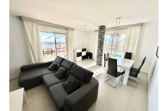 Penthouse Apartment in Pego zu verkaufen, Wohnfläche 160 m², Baujahr 2004, Klimaanlage, 3 Schlafzimmer, 3 Badezimmer, Pool, ref.: O-V96214-12