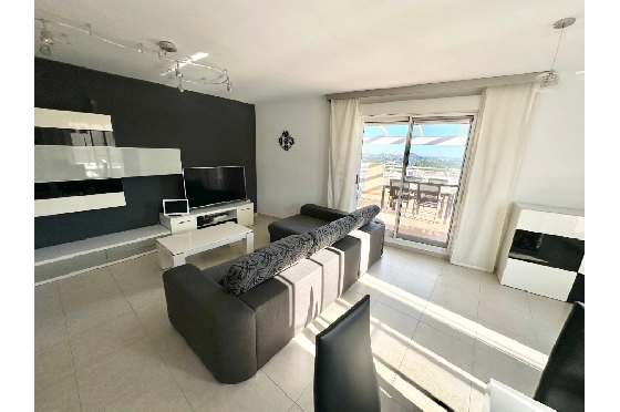 Penthouse Apartment in Pego zu verkaufen, Wohnfläche 160 m², Baujahr 2004, Klimaanlage, 3 Schlafzimmer, 3 Badezimmer, Pool, ref.: O-V96214-13