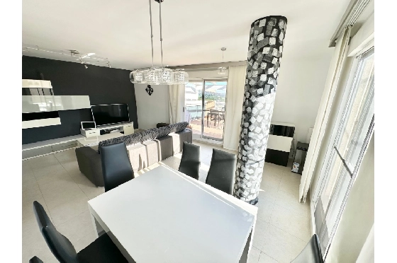 Penthouse Apartment in Pego zu verkaufen, Wohnfläche 160 m², Baujahr 2004, Klimaanlage, 3 Schlafzimmer, 3 Badezimmer, Pool, ref.: O-V96214-14