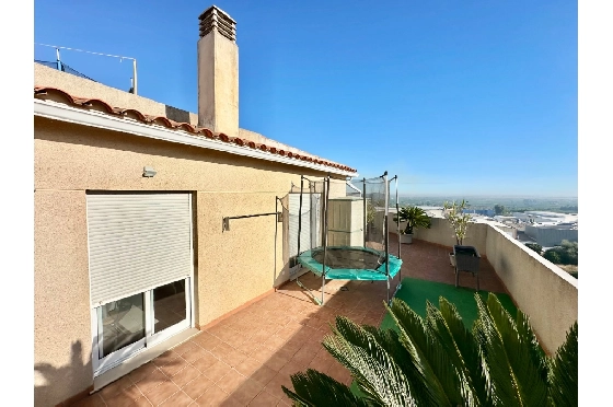 Penthouse Apartment in Pego zu verkaufen, Wohnfläche 160 m², Baujahr 2004, Klimaanlage, 3 Schlafzimmer, 3 Badezimmer, Pool, ref.: O-V96214-5