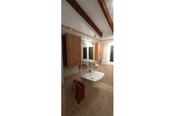 Villa in Benissa zu verkaufen, Wohnfläche 181 m², Grundstück 881 m², 3 Schlafzimmer, 3 Badezimmer, Pool, ref.: PT-25011-20