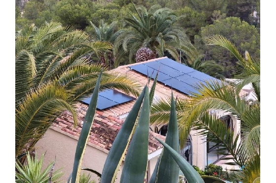 Villa in Benissa zu verkaufen, Wohnfläche 181 m², Grundstück 881 m², 3 Schlafzimmer, 3 Badezimmer, Pool, ref.: PT-25011-28