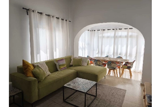 Villa in Benissa zu verkaufen, Wohnfläche 181 m², Grundstück 881 m², 3 Schlafzimmer, 3 Badezimmer, Pool, ref.: PT-25011-4