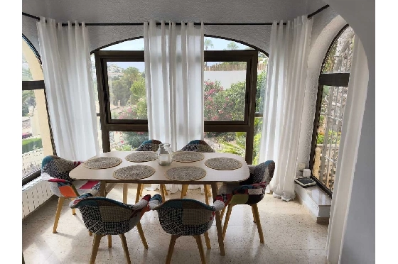 Villa in Benissa zu verkaufen, Wohnfläche 181 m², Grundstück 881 m², 3 Schlafzimmer, 3 Badezimmer, Pool, ref.: PT-25011-6