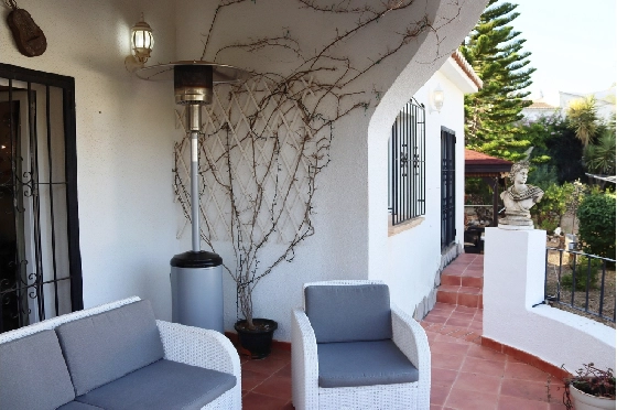 Villa in Murla zu verkaufen, Wohnfläche 94 m², Grundstück 844 m², 2 Schlafzimmer, 2 Badezimmer, ref.: PT-25012-17