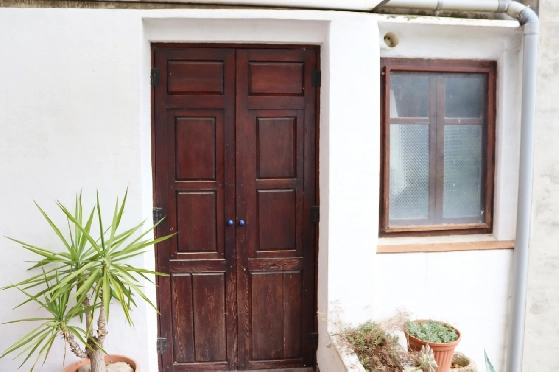 Stadthaus in Castell De Castells zu verkaufen, Wohnfläche 219 m², Grundstück 86 m², 3 Schlafzimmer, 3 Badezimmer, ref.: PT-25013-16