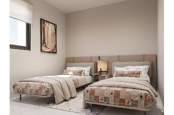 Penthouse Apartment in Torrevieja zu verkaufen, Wohnfläche 137 m², Zustand Erstbezug, Klimaanlage, 2 Schlafzimmer, 2 Badezimmer, Pool, ref.: HA-TON-270-A04-6