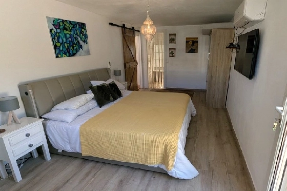 Villa in Javea zu verkaufen, Wohnfläche 386 m², Klimaanlage, Grundstück 4596 m², 4 Schlafzimmer, 4 Badezimmer, Pool, ref.: AVS-57604-11