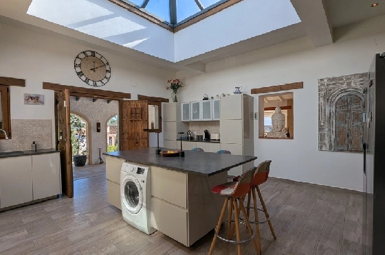 Villa in Javea zu verkaufen, Wohnfläche 386 m², Klimaanlage, Grundstück 4596 m², 4 Schlafzimmer, 4 Badezimmer, Pool, ref.: AVS-57604-31