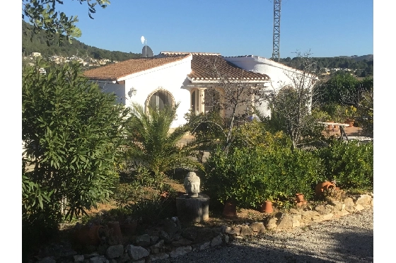 Villa in Javea zu verkaufen, Wohnfläche 386 m², Klimaanlage, Grundstück 4596 m², 4 Schlafzimmer, 4 Badezimmer, Pool, ref.: AVS-57604-32