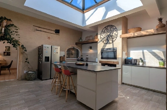 Villa in Javea zu verkaufen, Wohnfläche 386 m², Klimaanlage, Grundstück 4596 m², 4 Schlafzimmer, 4 Badezimmer, Pool, ref.: AVS-57604-33