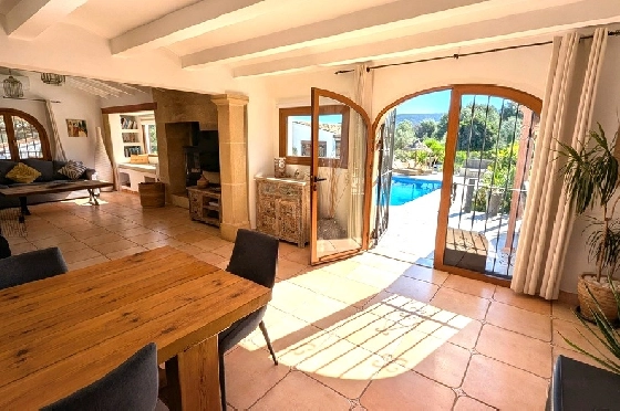 Villa in Javea zu verkaufen, Wohnfläche 386 m², Klimaanlage, Grundstück 4596 m², 4 Schlafzimmer, 4 Badezimmer, Pool, ref.: AVS-57604-36