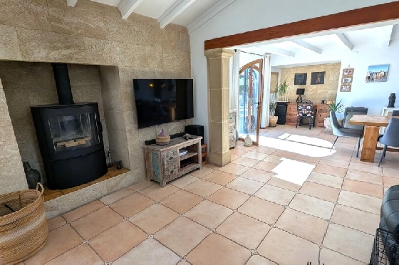 Villa in Javea zu verkaufen, Wohnfläche 386 m², Klimaanlage, Grundstück 4596 m², 4 Schlafzimmer, 4 Badezimmer, Pool, ref.: AVS-57604-41