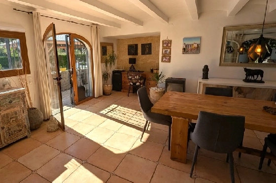 Villa in Javea zu verkaufen, Wohnfläche 386 m², Klimaanlage, Grundstück 4596 m², 4 Schlafzimmer, 4 Badezimmer, Pool, ref.: AVS-57604-44