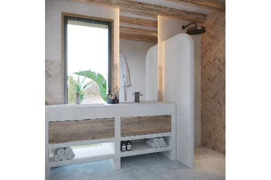 Villa in Javea zu verkaufen, Wohnfläche 185 m², Klimaanlage, Grundstück 944 m², 4 Schlafzimmer, 3 Badezimmer, Pool, ref.: AM-12670DA-11