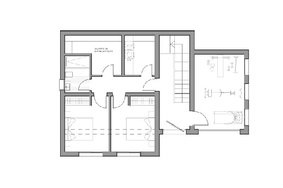 Villa in Javea zu verkaufen, Wohnfläche 185 m², Klimaanlage, Grundstück 944 m², 4 Schlafzimmer, 3 Badezimmer, Pool, ref.: AM-12670DA-14