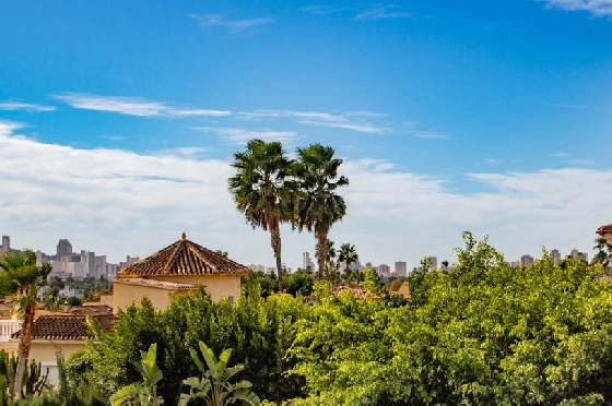 Villa in L-Alfas del Pi(Alfaz del PI Pueblo Urbanizaciones) zu verkaufen, Wohnfläche 810 m², Grundstück 1094 m², 5 Schlafzimmer, 6 Badezimmer, Pool, ref.: COB-7030ALF-10535-25