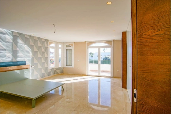 Villa in L-Alfas del Pi(Alfaz del PI Pueblo Urbanizaciones) zu verkaufen, Wohnfläche 810 m², Grundstück 1094 m², 5 Schlafzimmer, 6 Badezimmer, Pool, ref.: COB-7030ALF-10535-4