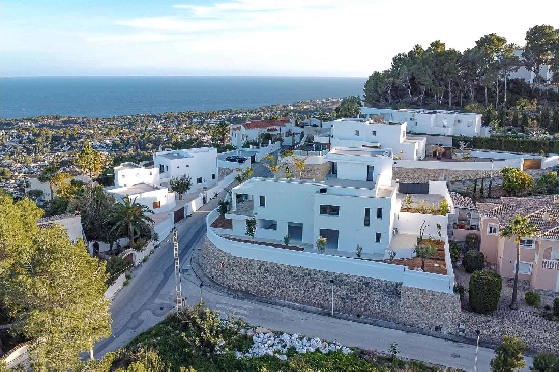 Villa in Moraira(Benimeit) zu verkaufen, Wohnfläche 310 m², Grundstück 817 m², 3 Schlafzimmer, 2 Badezimmer, Pool, ref.: COB-8248MOR-10535-11