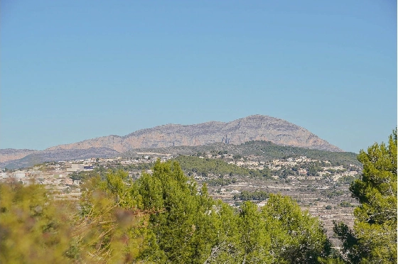 Villa in Moraira(Benimeit) zu verkaufen, Wohnfläche 310 m², Grundstück 817 m², 3 Schlafzimmer, 2 Badezimmer, Pool, ref.: COB-8248MOR-10535-6