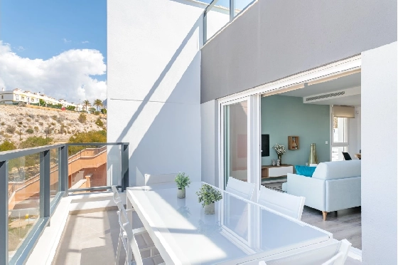 Villa in Finestrat(Balcon de Finestrat) zu verkaufen, Wohnfläche 158 m², Grundstück 431 m², 4 Schlafzimmer, 3 Badezimmer, Pool, ref.: TW-BREEZE-74-21