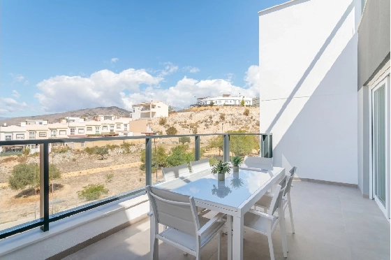 Villa in Finestrat(Balcon de Finestrat) zu verkaufen, Wohnfläche 158 m², Grundstück 431 m², 4 Schlafzimmer, 3 Badezimmer, Pool, ref.: TW-BREEZE-74-22