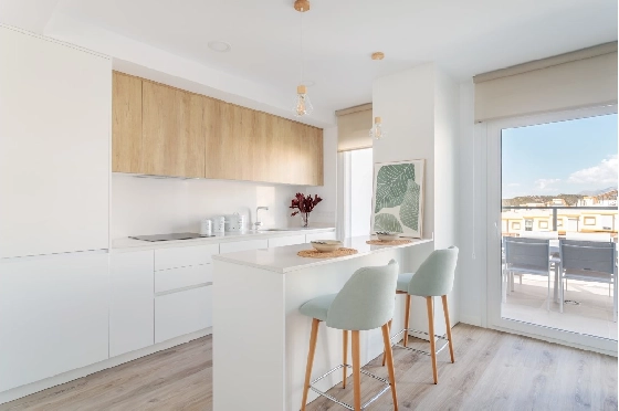 Villa in Finestrat(Balcon de Finestrat) zu verkaufen, Wohnfläche 158 m², Grundstück 431 m², 4 Schlafzimmer, 3 Badezimmer, Pool, ref.: TW-BREEZE-74-35