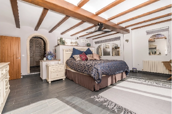 Villa in Javea zu verkaufen, Wohnfläche 281 m², Klimaanlage, Grundstück 1666 m², 4 Schlafzimmer, 3 Badezimmer, Pool, ref.: AVS-57574-22