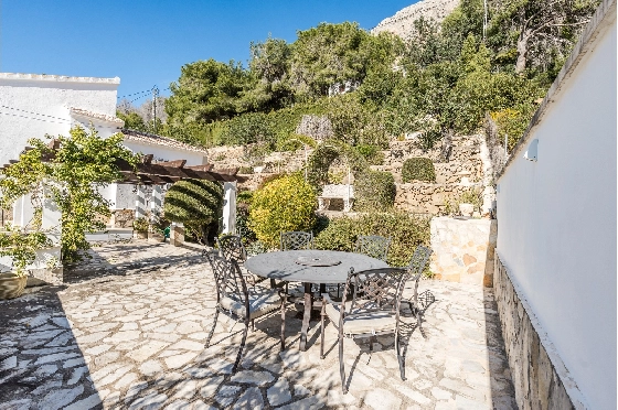 Villa in Javea zu verkaufen, Wohnfläche 281 m², Klimaanlage, Grundstück 1666 m², 4 Schlafzimmer, 3 Badezimmer, Pool, ref.: AVS-57574-7