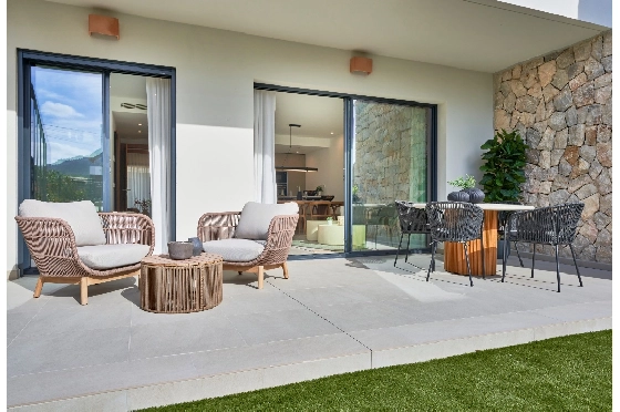 Apartment in Sant Elm zu verkaufen, Wohnfläche 91 m², Grundstück 125 m², 3 Schlafzimmer, 3 Badezimmer, Pool, ref.: TW-ECLIPSE-2-0-2-1
